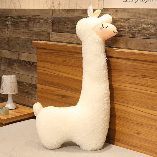 Alpaca Plush Doll