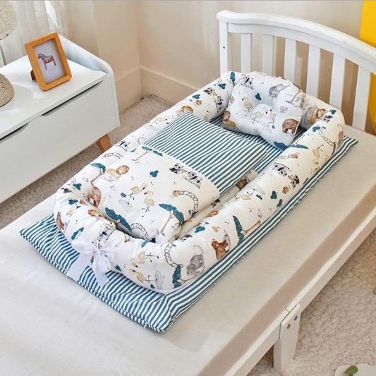 Assorted Foldable Portable Cribs