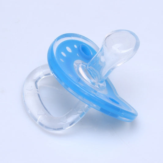 Assorted Silicone Gel Pacifiers