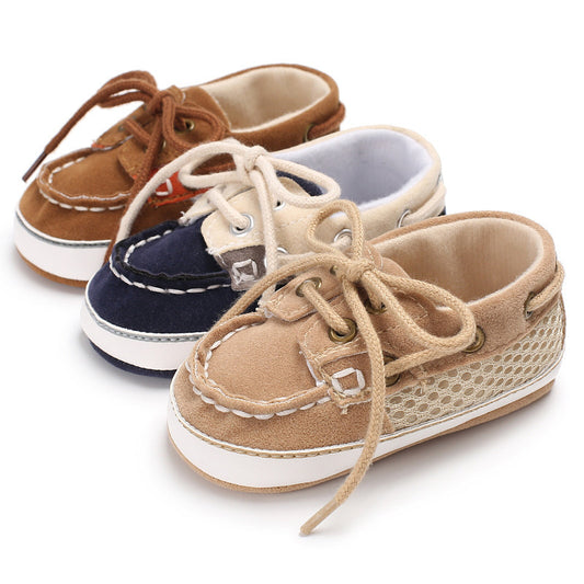 Assorted Styled Baby Shoes
