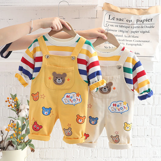 Assorted Boys Overalls