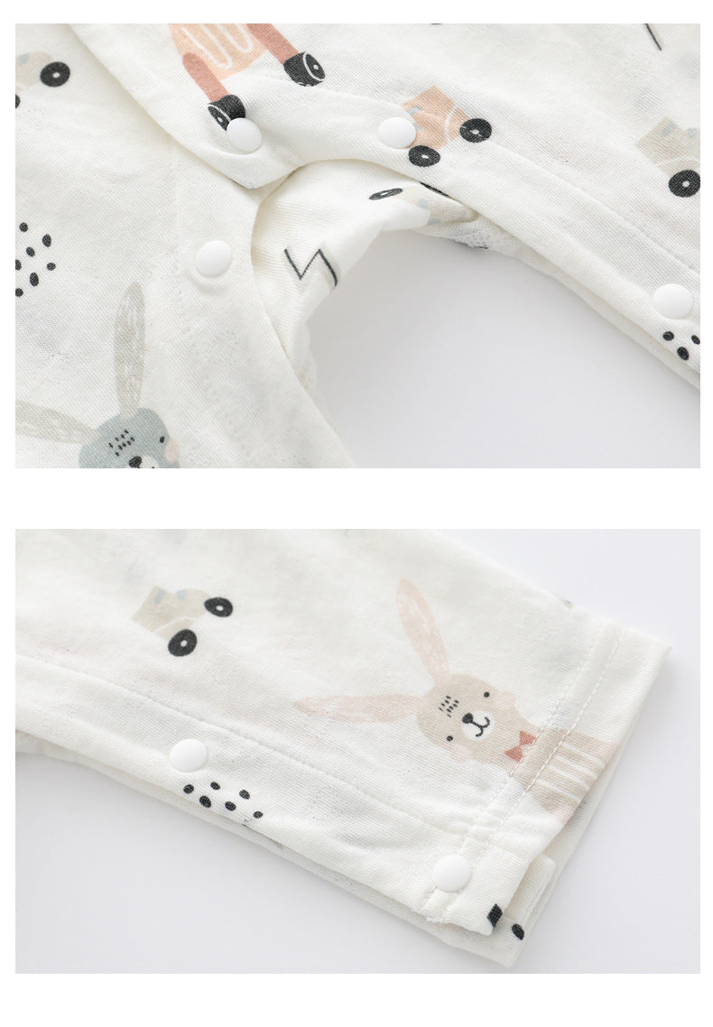 Assorted Boys Light And Soft Jumpsuits